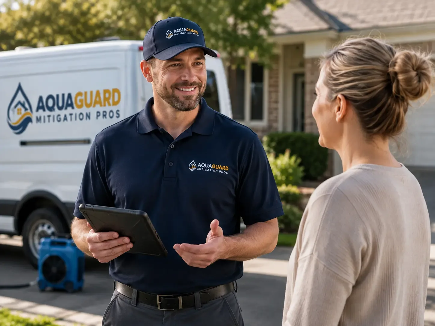 Water Damage Mitigation Cranberry Township, PA FAQs